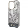 Чехол Guess Porcelain Collection для iPhone 14 Pro Grey (GUHCP14LHGPLHG)