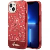 Чохол Guess Bandana Paisley для iPhone 14 Plus Red (GUHCP14MHGBNHR)