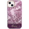 Чехол Guess Porcelain Collection для iPhone 14 Plus Fuchsia (GUHCP14MHGPLHF)