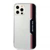 Чохол Mercedes Electroplate Vertical для iPhone 12 | 12 Pro Transparent (AMHCP12MTVLBR)