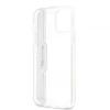Чехол Mercedes Electroplate Vertical для iPhone 12 | 12 Pro Transparent (AMHCP12MTVLBR)