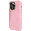 Чехол Guess Croco Collection для iPhone 14 Pro Max Pink (GUHCP14XHGCRHP)