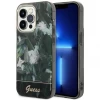 Чохол Guess Jungle Collection для iPhone 14 Pro Max Green (GUHCP14XHGJGHA)