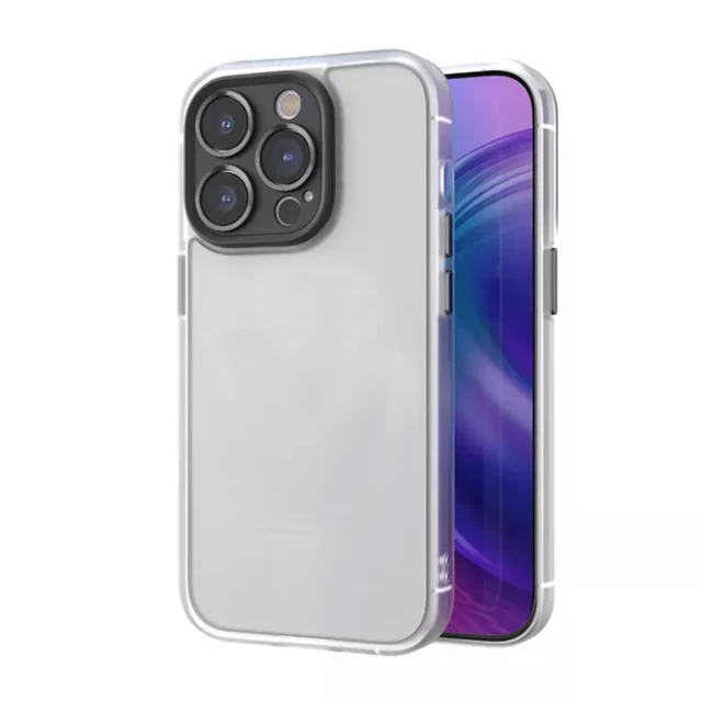 Чехол ROCK Guard Touch Protection Case Anti-drop Lens Protection для iPhone 14 Pro Max White