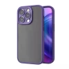 Чохол ROCK Guard Touch Protection Case Anti-drop Lens Protection для iPhone 14 Pro Max Purple
