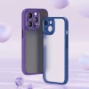 Чохол ROCK Guard Touch Protection Case Anti-drop Lens Protection для iPhone 14 Pro Purple