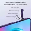 Чехол ROCK Guard Touch Protection Case Anti-drop Lens Protection для iPhone 14 Purple