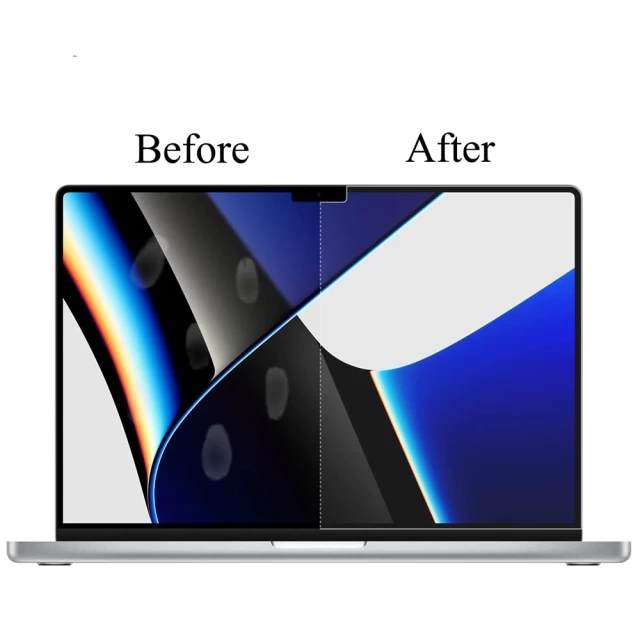 Защитная пленка Upex на экран MacBook Pro 16 2021 A2485 (UP91679)