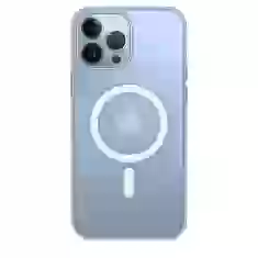 Чохол WIWU Magnetic Crystal Case для iPhone 13 Pro Max Transparent