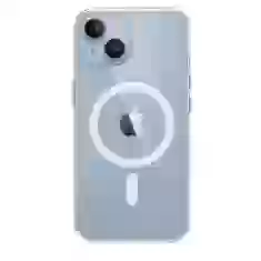 Чохол WIWU Magnetic Crystal Case для iPhone 14 Transparent