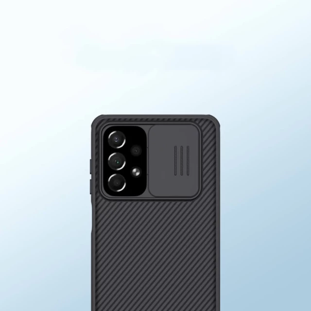 Чохол Nillkin Camshield Pro для Samsung Galaxy S23 Black (6902048258105)