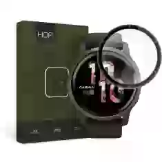 Захисне скло Hofi Hybrid Pro Plus для Garmin Venu 2 Black (9490713931066)