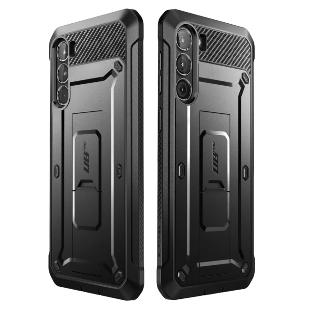 Чохол Supcase Unicorn Beetle Pro для Samsung Galaxy S23 Plus Black (843439121386)