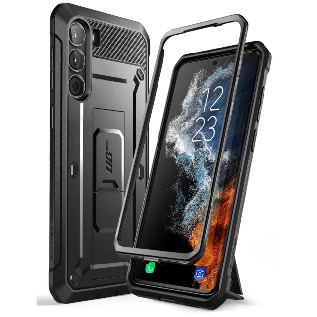 Чехол Supcase Unicorn Beetle Pro для Samsung Galaxy S23 Plus Black (843439121386)