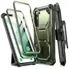 Чехол и защитное стекло Supcase IBLSN ArmorBox 2-Set для Samsung Galaxy S23 Guldan (843439121270)