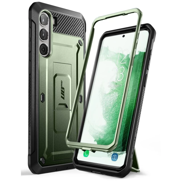 Чохол Supcase Unicorn Beetle Pro для Samsung Galaxy S23 Plus Guldan (843439121393)