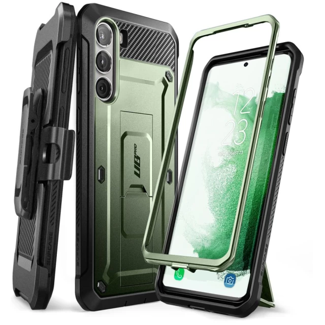 Чехол Supcase Unicorn Beetle Pro для Samsung Galaxy S23 Plus Guldan (843439121393)