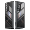 Чохол і захисне скло Supcase EDGE XT для Samsung Galaxy S23 Ultra Black (843439121584)