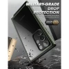 Чохол і захисне скло Supcase EDGE XT для Samsung Galaxy S23 Ultra Guldan (843439121591)