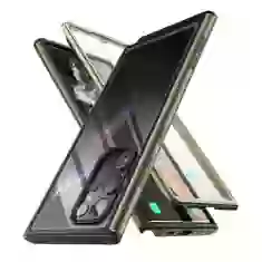 Чехол и защитное стекло Supcase EDGE XT для Samsung Galaxy S23 Ultra Guldan (843439121591)