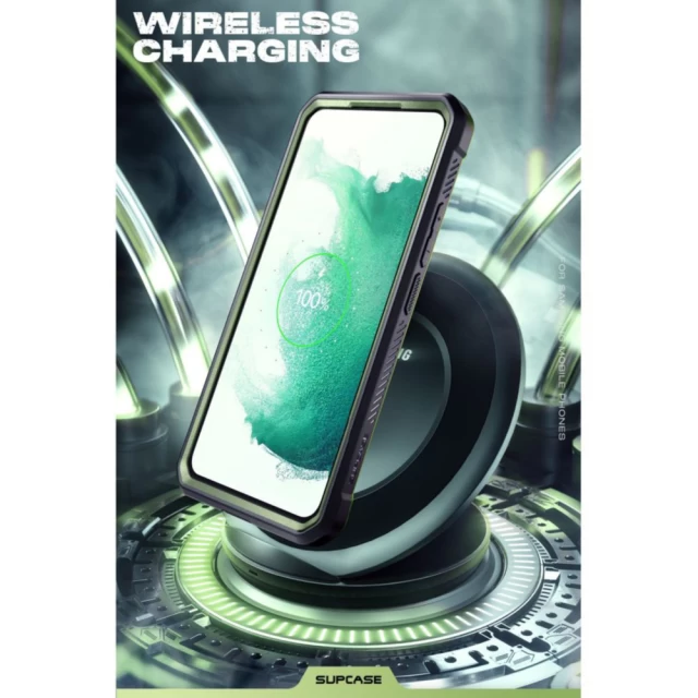 Чохол Supcase Unicorn Beetle Pro для Samsung Galaxy S23 Guldan (843439121317)