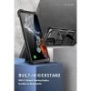 Чохол і захисне скло Supcase IBLSN ArmorBox 2-Set для Samsung Galaxy S23 Ultra Black (843439121423)