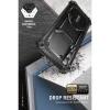 Чохол і захисне скло Supcase IBLSN ArmorBox 2-Set для Samsung Galaxy S23 Plus Black (843439121348)