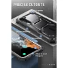 Чехол и защитное стекло Supcase IBLSN ArmorBox 2-Set для Samsung Galaxy S23 Plus Black (843439121348)