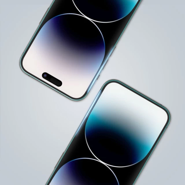 Защитное стекло Tech-Protect Supreme Set (3 Pack) для Samsung Galaxy S23 Clear (9490713929339)