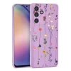 Чохол Tech-Protect Mood для Samsung Galaxy A54 5G Garden Violet (9490713931714)