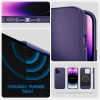 Чехол Spigen Armor для iPhone 14 Pro Deep Purple with MagSafe (ACS05588)
