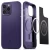 Чохол Spigen Armor для iPhone 14 Pro Deep Purple with MagSafe (ACS05588)