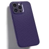 Чехол Spigen Liquid Air для iPhone 14 Pro Max Deep Purple (ACS05575)