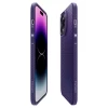 Чохол Spigen Liquid Air для iPhone 14 Pro Max Deep Purple (ACS05575)
