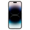 Чохол Spigen Ultra Hybrid для iPhone 14 Pro Max Frost Clear with MagSafe (ACS05583)
