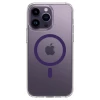 Чехол Spigen Ultra Hybrid для iPhone 14 Pro Deep Purple with MagSafe (ACS05585)