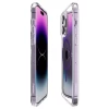 Чохол Spigen Ultra Hybrid для iPhone 14 Pro Deep Purple with MagSafe (ACS05585)