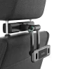 Автодержатель в подголовник Tech-Protect V2 Stretchable Headrest Car Mount Black (9490713931103)