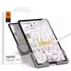 Захисна плівка Spigen Paper Touch Pro для IPad Air 4/5 | Pro 11 Matte Clear (AFL02790)