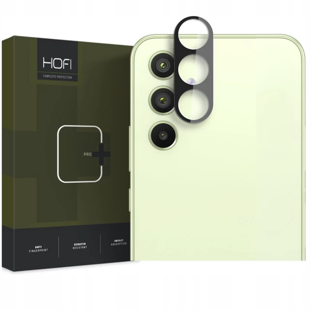 Защитное стекло Hofi Cam Pro Plus для Samsung Galaxy A54 5G Black (9490713931141)