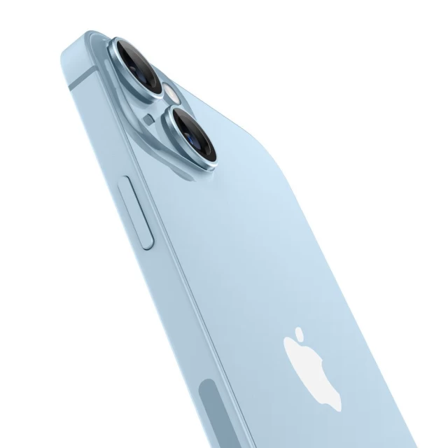 Защитное стекло Spigen для камеры iPhone 14 | 14 Plus Optik.TR 