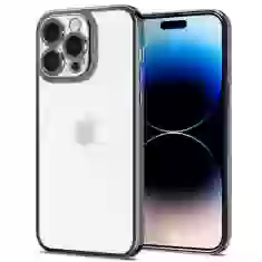 Чехол Spigen Optic Crystal для iPhone 14 Pro Max Grey (ACS04834)