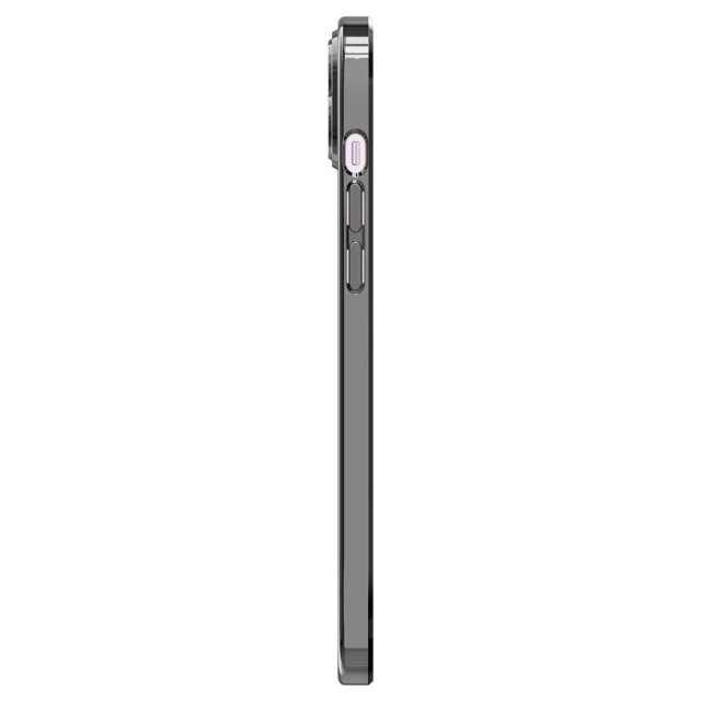 Чехол Spigen Optic Crystal для iPhone 14 Grey (ACS05057)