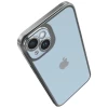 Чехол Spigen Optic Crystal для iPhone 14 Grey (ACS05057)