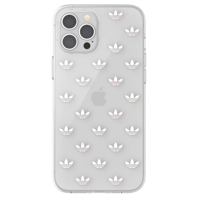 Чехол Adidas OR Snap Case Entry для iPhone 12 Pro Max Colourful (8718846084239)