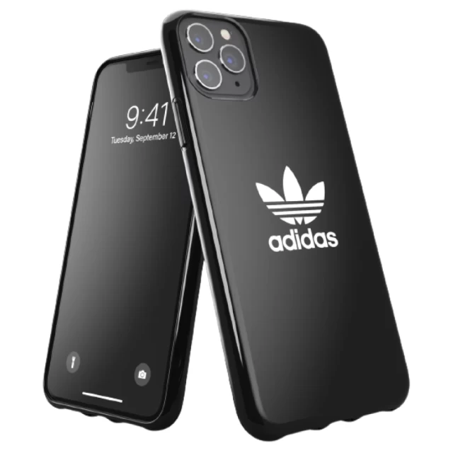 Чохол Adidas OR Snap Case Trefoil для iPhone 11 Pro Max Black (8718846078061)