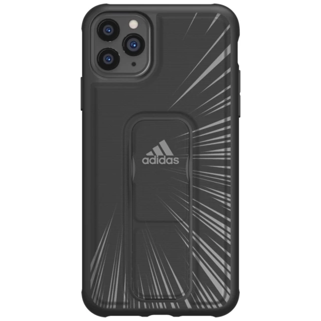 Чохол Adidas SP Grip Case 2 для iPhone 11 Pro Max Black (8718846074377)