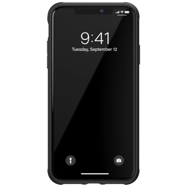 Чехол Adidas SP Grip Case 2 для iPhone 11 Pro Max Black (8718846074377)
