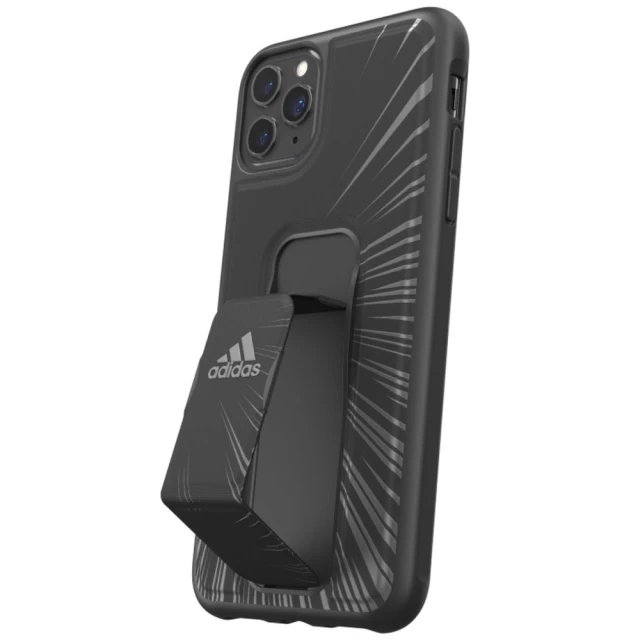Чехол Adidas SP Grip Case 2 для iPhone 11 Pro Max Black (8718846074377)