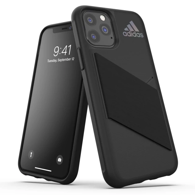 Чохол Adidas SP Protective Pocket для iPhone 11 Pro Black (8718846072168)